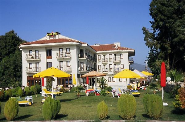 area hotel fethiye 3 turkey rates from 50