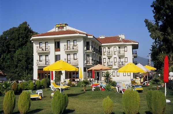 area hotel fethiye 3 turkey rates from 50